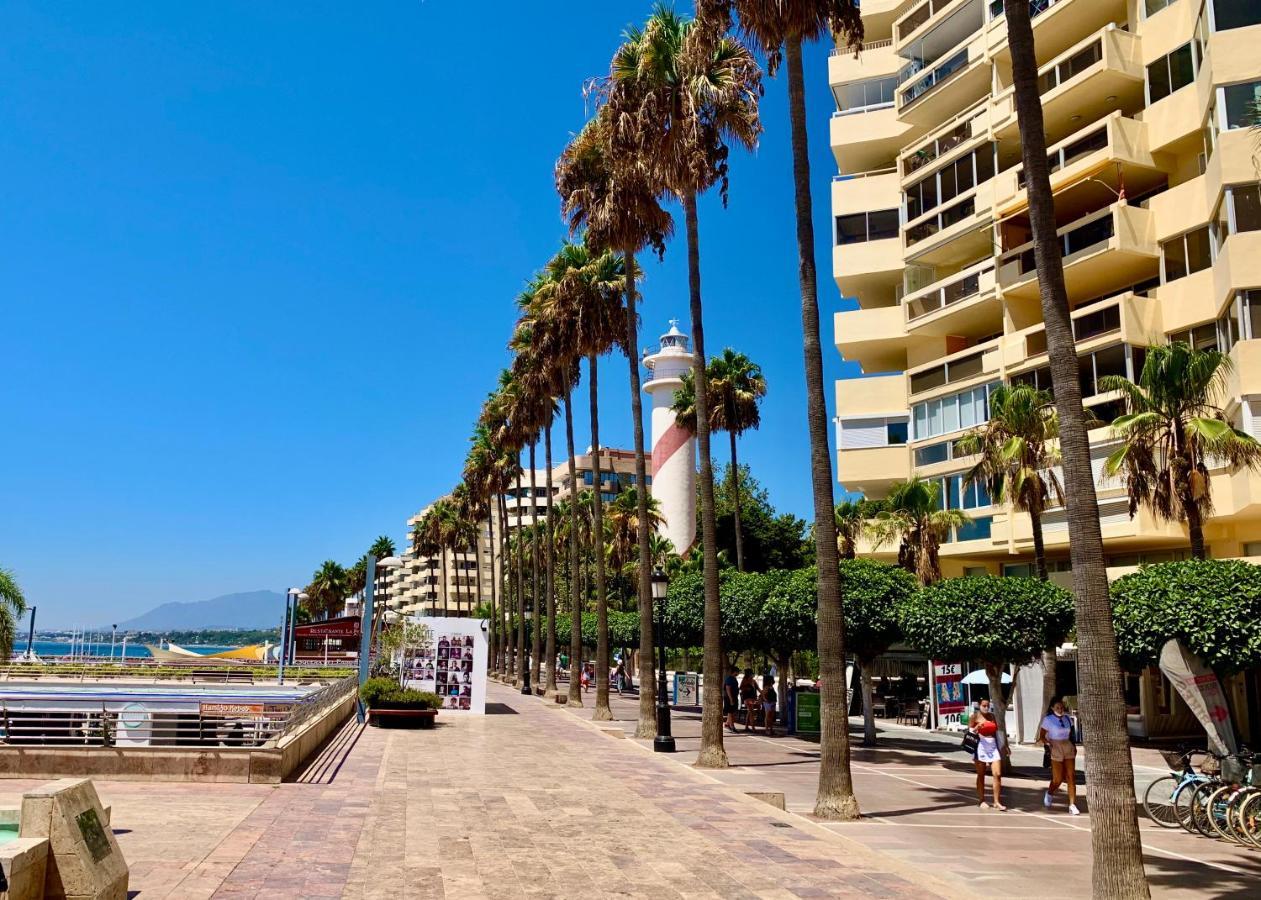 Top Studio On Marbella Boulevard מראה חיצוני תמונה