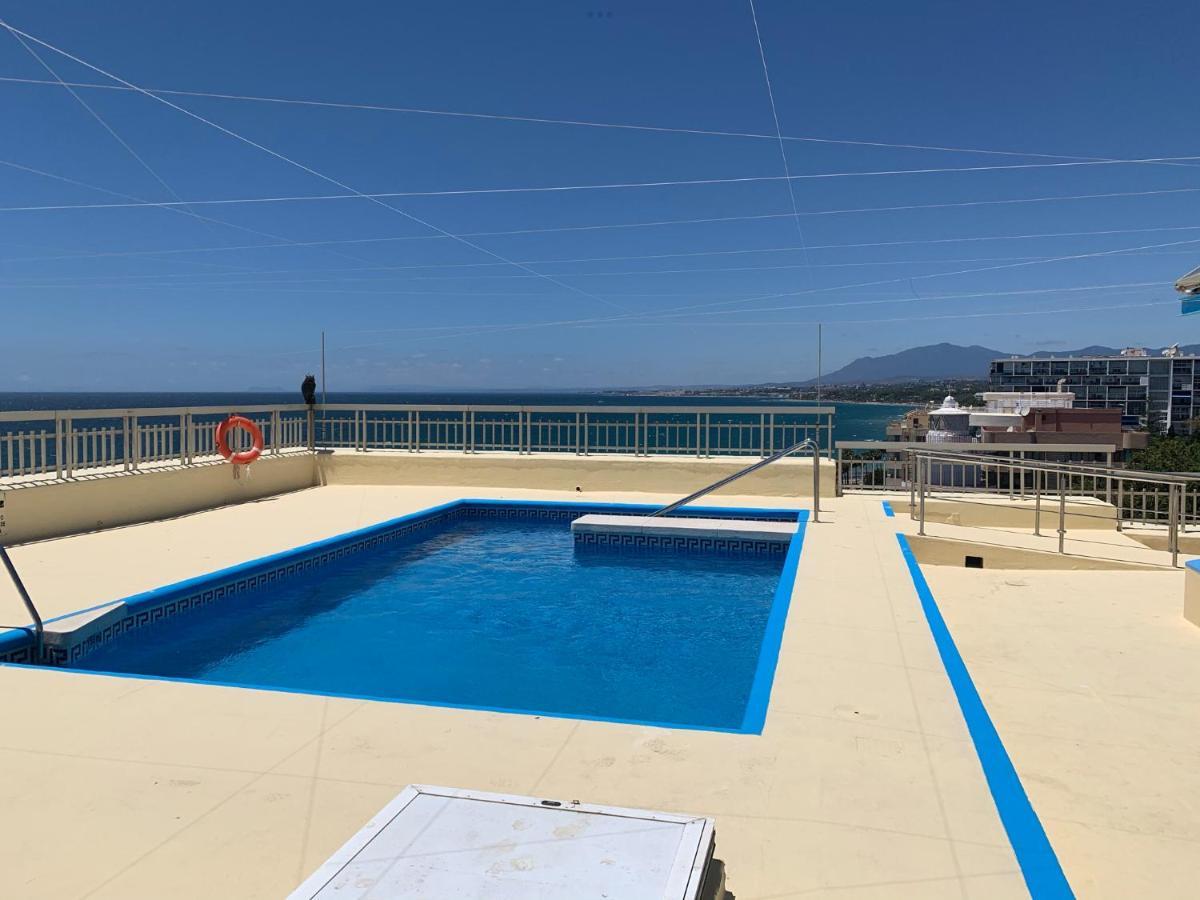 Top Studio On Marbella Boulevard מראה חיצוני תמונה