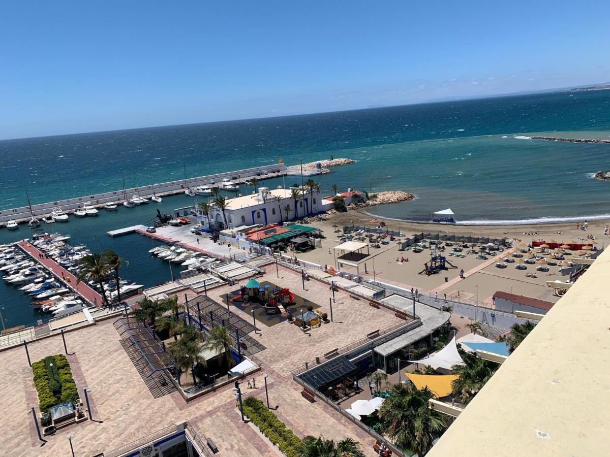 Top Studio On Marbella Boulevard מראה חיצוני תמונה